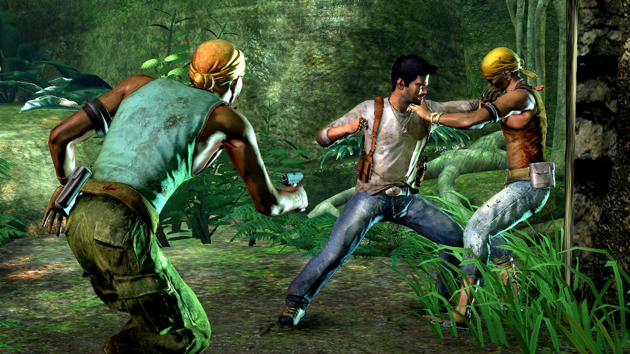 Uncharted drake' s fortune free download pc