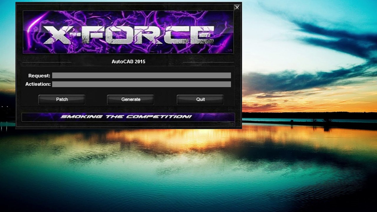 Download xforce keygen